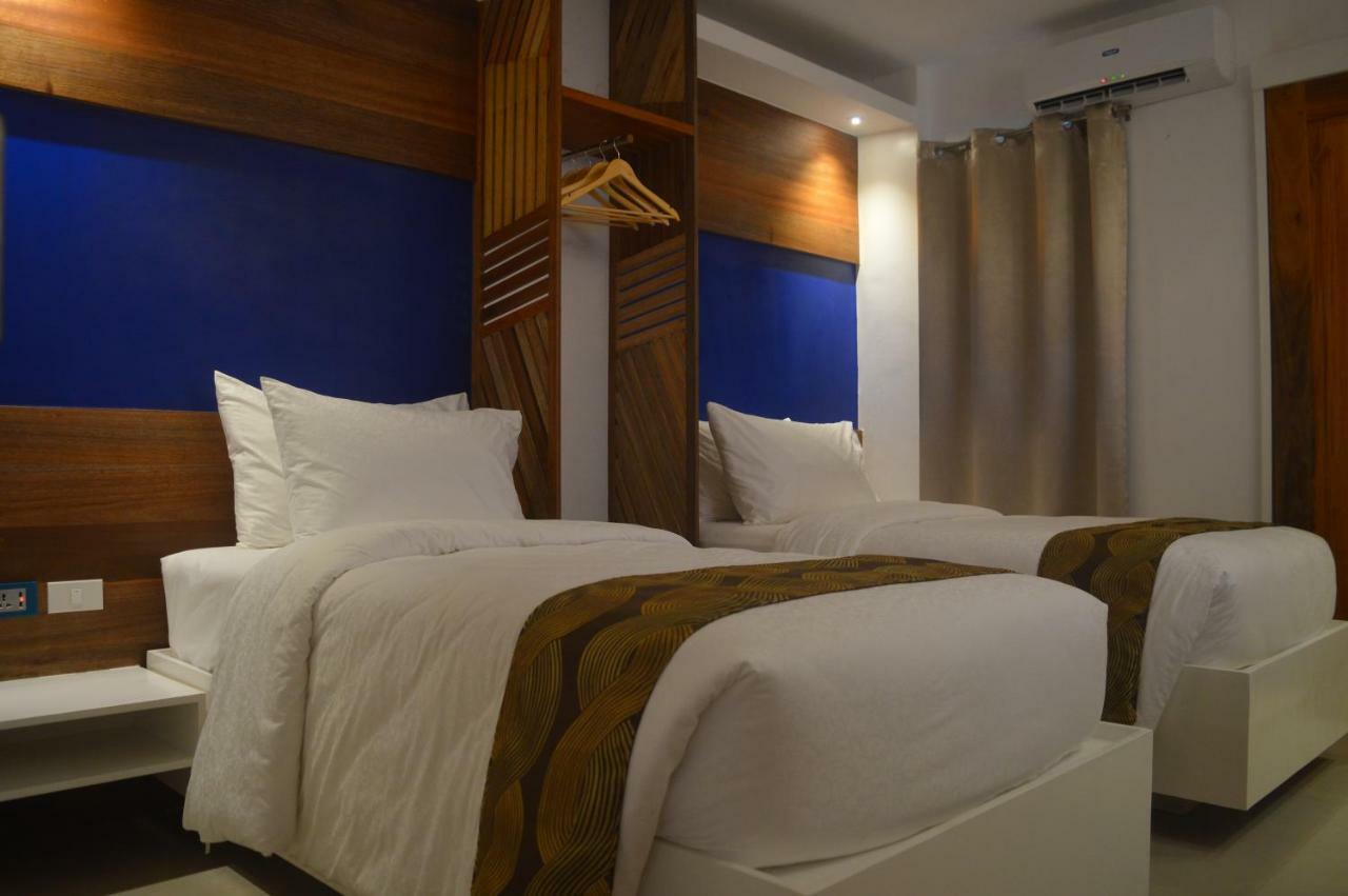 Hotel Oyo 609 G Executive And Boracay