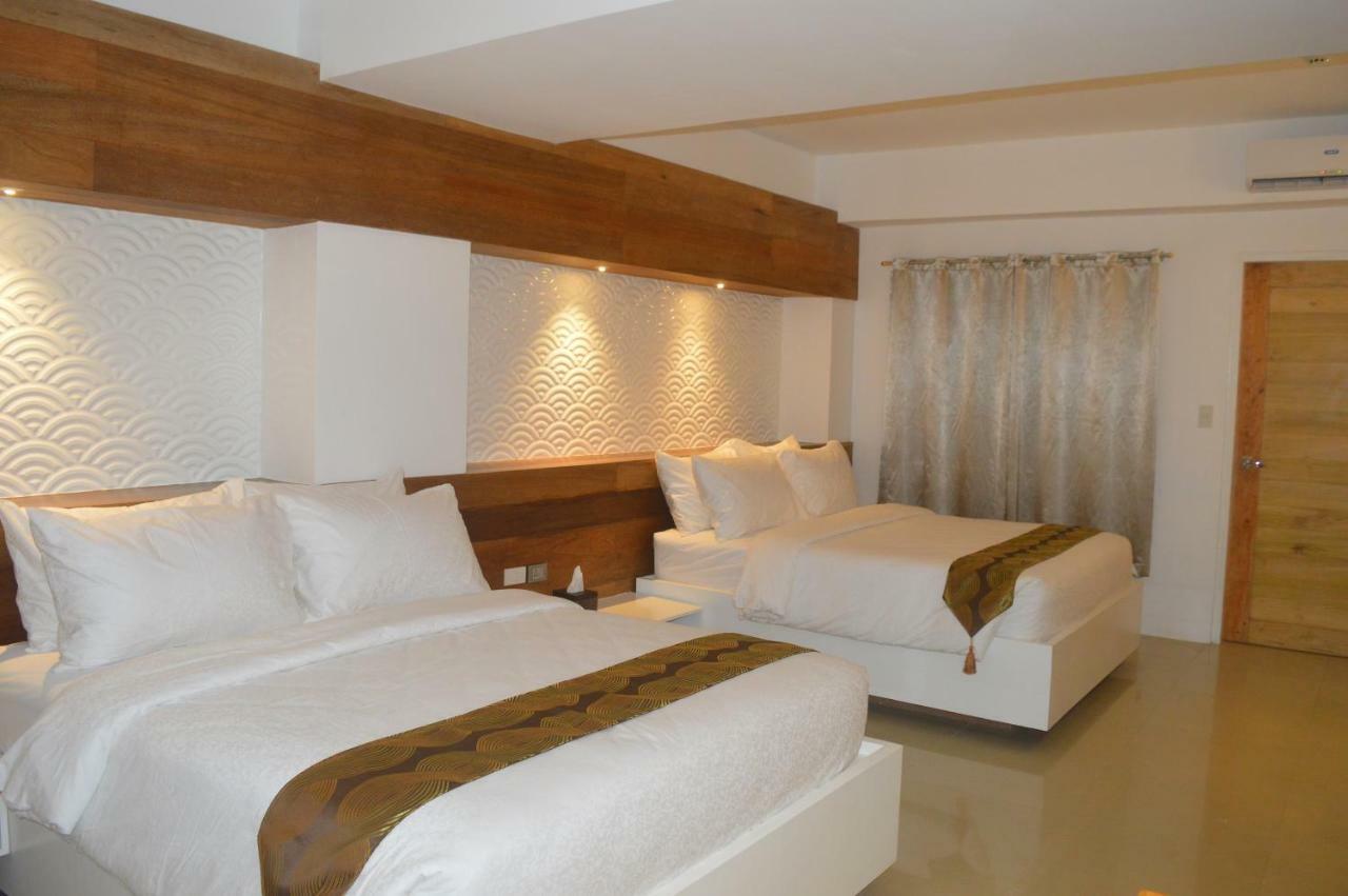 Hotel Oyo 609 G Executive And Boracay