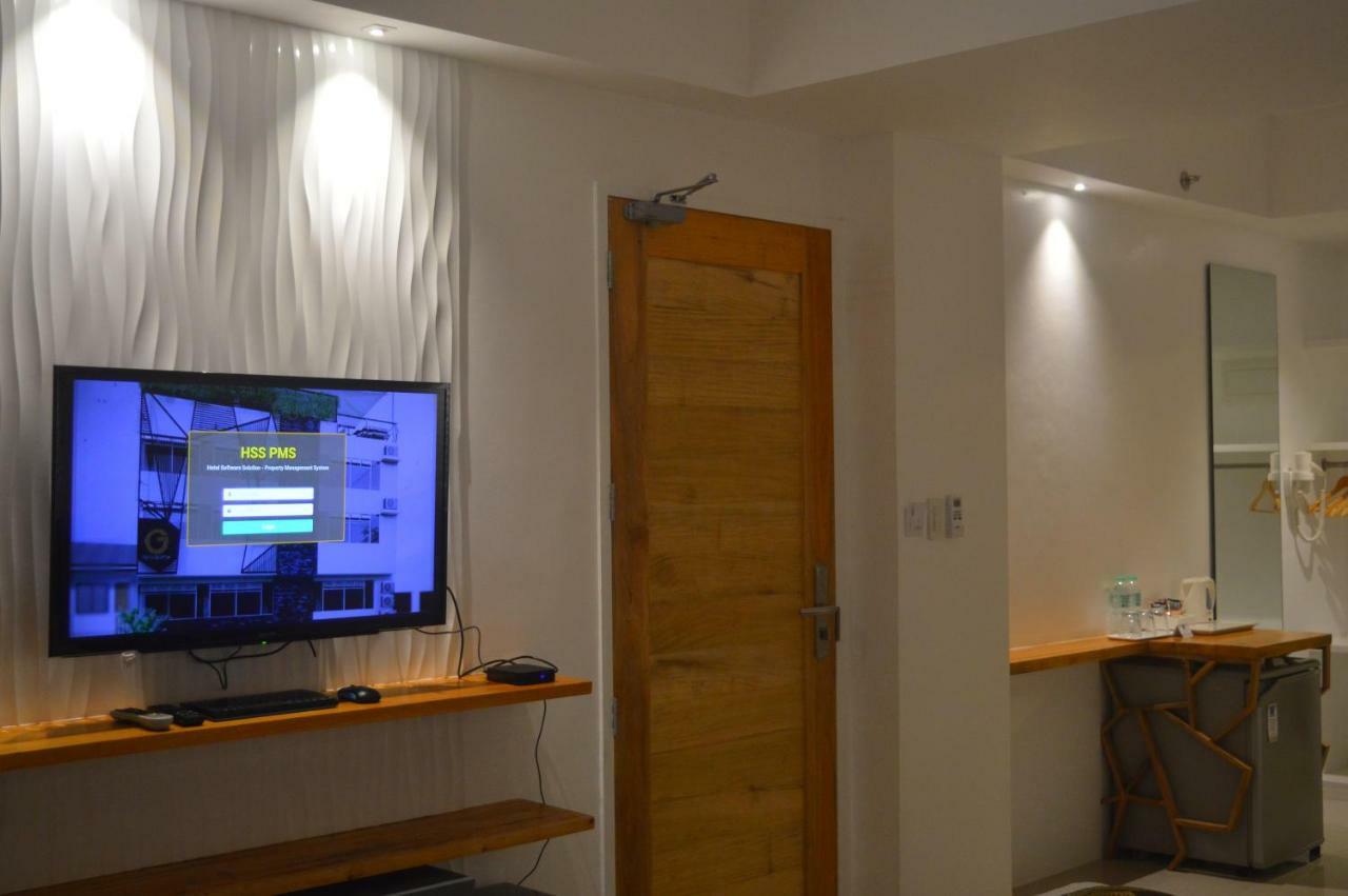 Hotel Oyo 609 G Executive And Boracay Manoc-Manoc