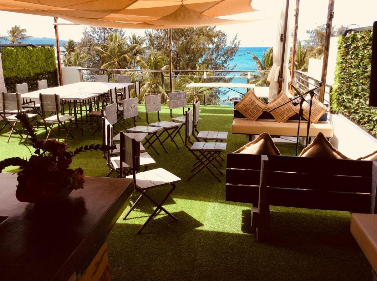 Hotel Oyo 609 G Executive And Boracay Manoc-Manoc