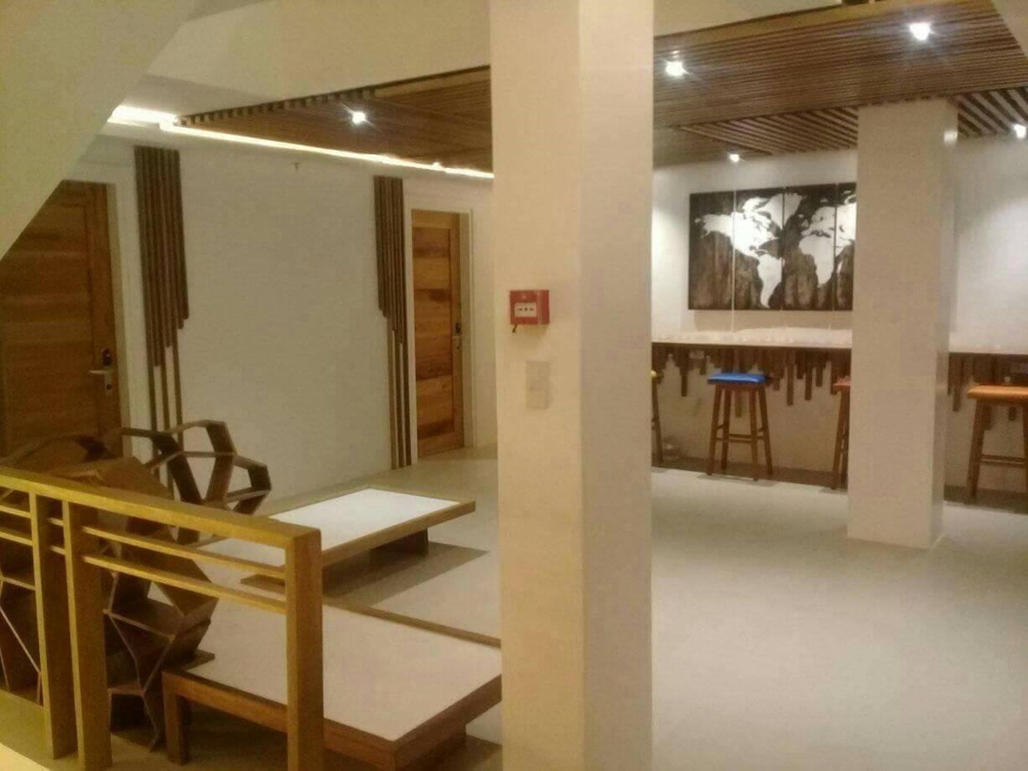 Oyo 609 G Executive And Boracay 3* Manoc-Manoc