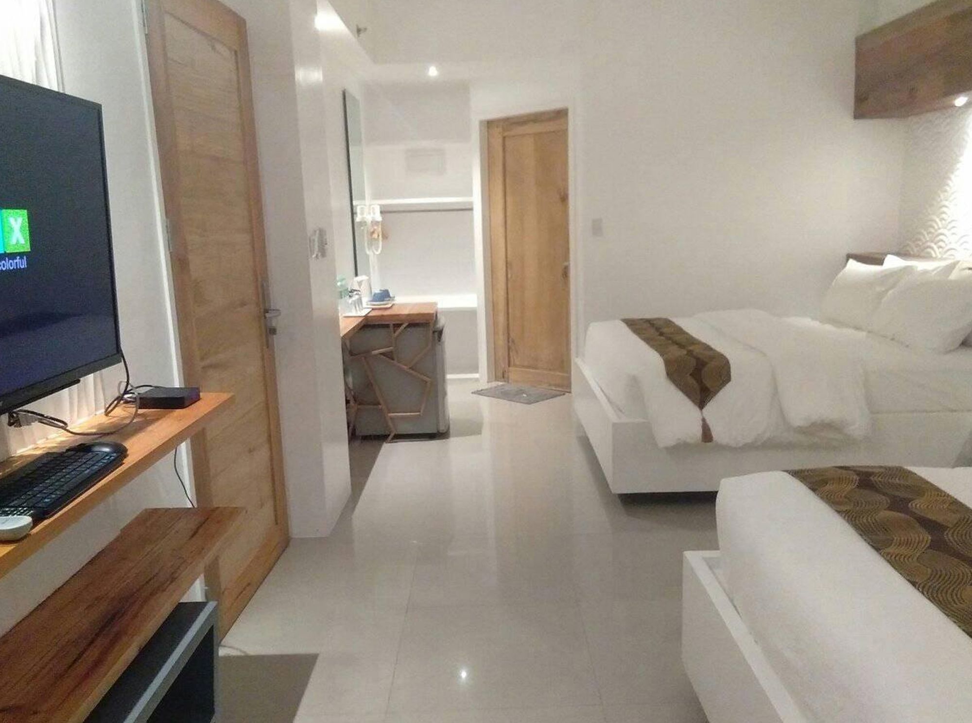 Hotel Oyo 609 G Executive And Boracay 3*